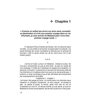 A travers mes yeux d'enfant