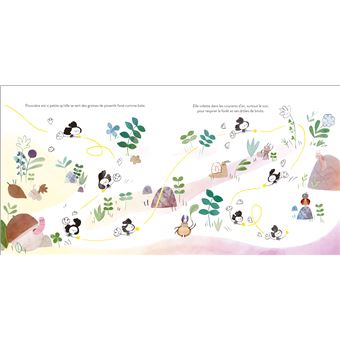 Poussière la toute toute petite sorcière