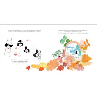 Poussière la toute toute petite sorcière