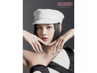 The-Album-Japanese-Version- The-Album-Japanese-Version-