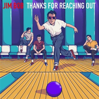 Thanks For Reaching Out Édition Limitée Vinyle Violet