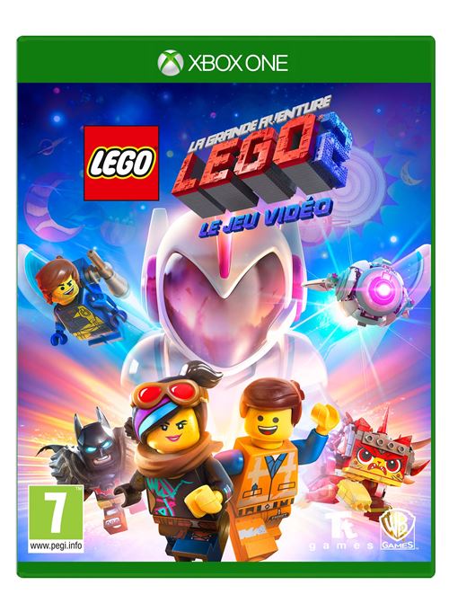 La grande aventure LEGO 2 Le Jeu Vidéo Xbox One