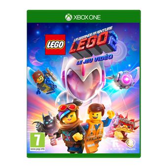 La grande aventure LEGO 2 Le Jeu Vidéo Xbox One