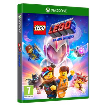 La grande aventure LEGO 2 Le Jeu Vidéo Xbox One