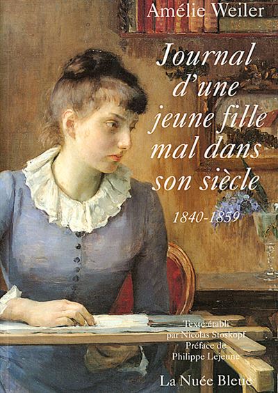 Journal d'une jeune fille mal dans son siecle