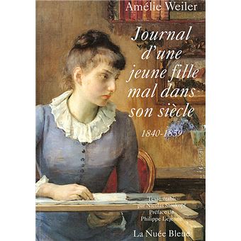 Journal d'une jeune fille mal dans son siecle