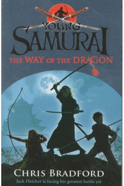 YOUNG SAMOURAI: THE WAY OF THE DRAGON