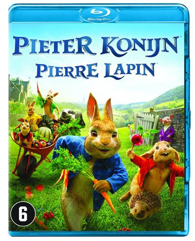 PETER RABBIT-BIL-BLURAY