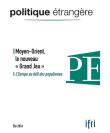 Moyen-Orient, le nouveau grand jeu