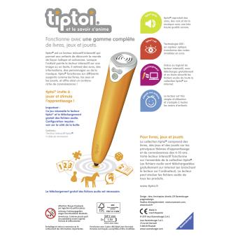 Tiptoi, le lecteur interactif (stylo) Canton Vaud 