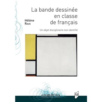La bande dessinée en classe de français