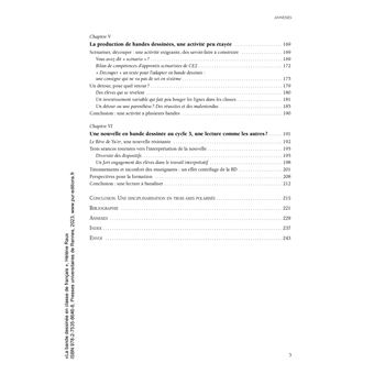 La bande dessinée en classe de français