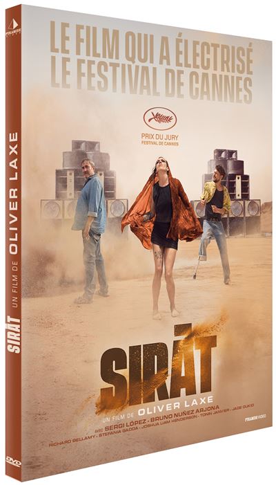 Sirāt en DVD