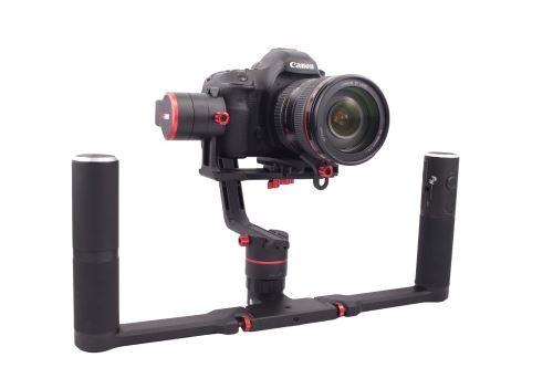 Poignée Stabilisatrice Action Mount Pour Sony HDR-PJ200 / PJ260 - Support Caméscope Pro