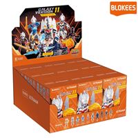 Set 9 Personnages à assembler Ultraman Blokees Galaxy Version 11 The Nexus Of Light
