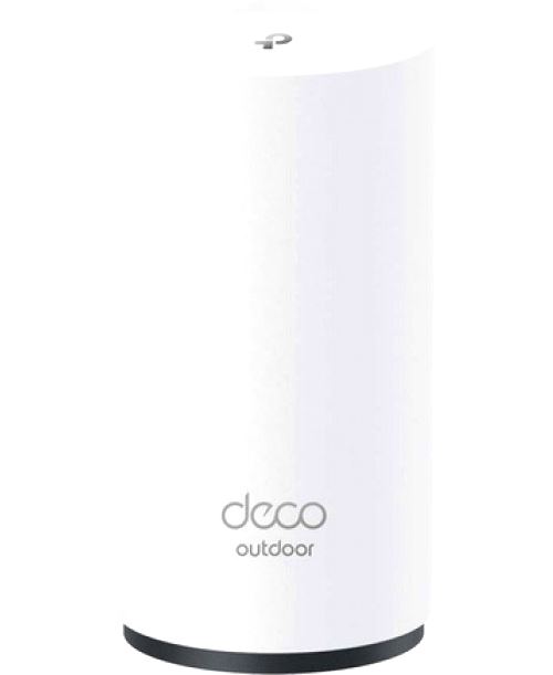 TP-Link Deco X50-Outdoor V1 - Système Wi-Fi (routeur) - maillage - GigE Wi-Fi 6 - Bi-bande