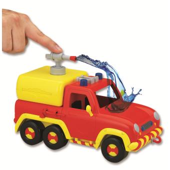 Sam Le Pompier - Jupiter Le Camion de Pompier - Véhicule - Camion - à la  Fnac