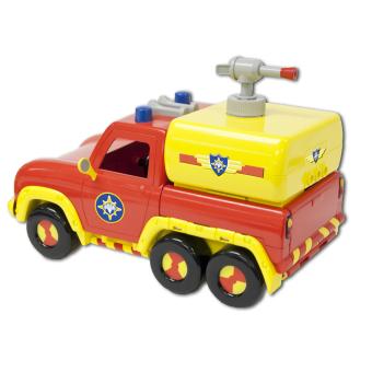 Sam Le Pompier - Camion de pompiers jupiter + venus au meilleur prix