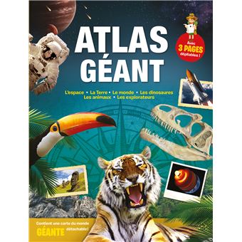 Atlas géant