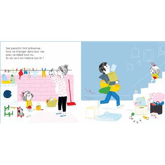 Perla bientôt grande sœur