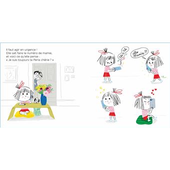 Perla bientôt grande sœur