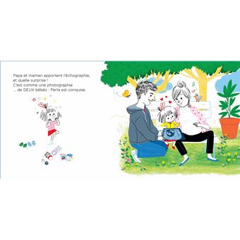 Perla bientôt grande sœur