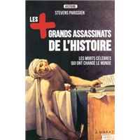 Les plus grands assassinats de l'histoire