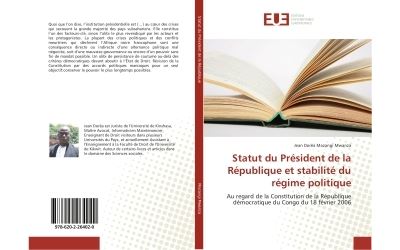 Statut du president de la republique et stabilite du regime