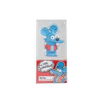 Clé USB Simpsons Itchy 8 Go