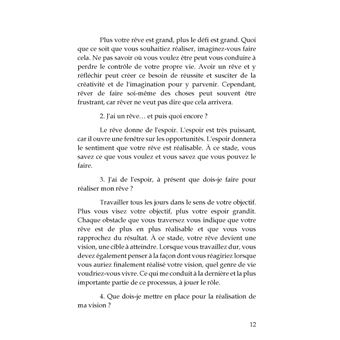 Au delà de vos limites