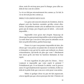 Au delà de vos limites