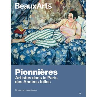 Pionnières. Artistes dans le Paris des années folles