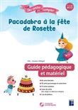 Pacadabra 2 : Guide pédagogique MS-GS