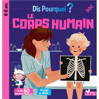 Dis pourquoi le corps humain