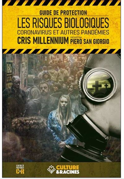 Les risques biologiques Coronavirus et autres pandémies
