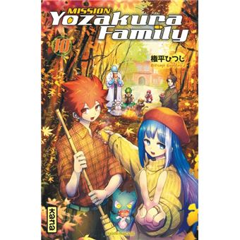 Mission: Yozakura family