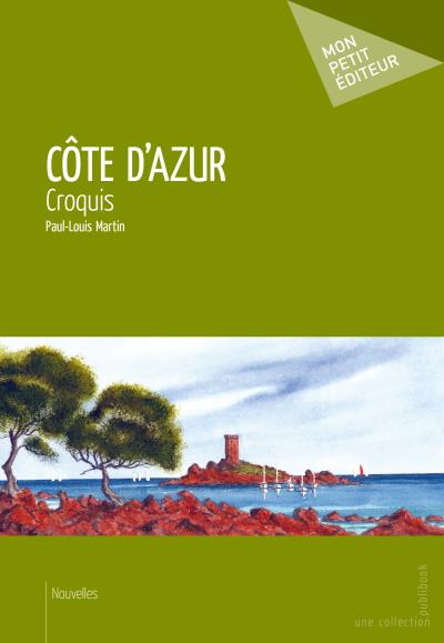 Côte d'Azur: Croquis