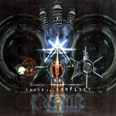 Cause For Conflict (Re-Release)
