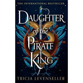 Livre : La fille du roi pirate écrit par Tricia Levenseller - Hugo Poche