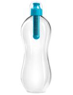 Gourde Filtrante 550 ml Bobble Bleu