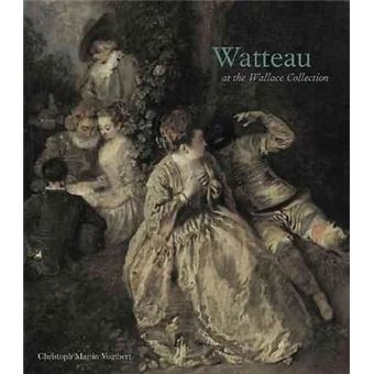 Watteau At The Wallace Collection