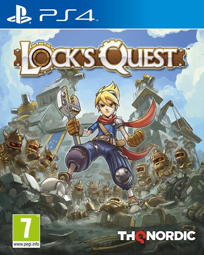 Lock s Quest PS4