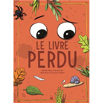 Le livre perdu