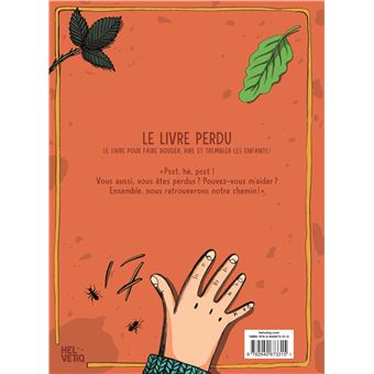 Le livre perdu