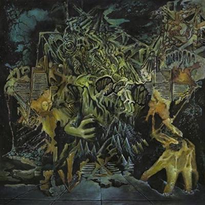 MURDER OF THE UNIVERSE/2LP