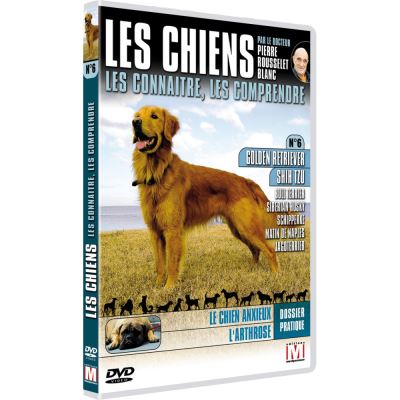 Les Chiens : Les connaître, les comprendre Volume 6 DVD