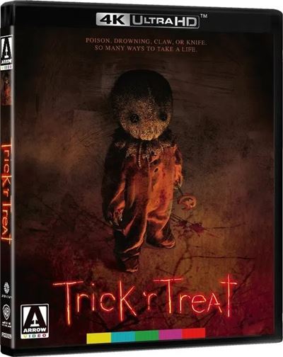 Imports Blu-ray 4K