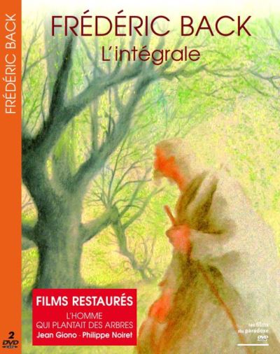 Frédéric Back L'intégrale DVD