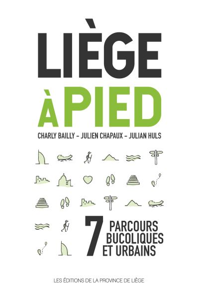 LIEGE A PIED