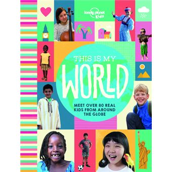 This is my World 1ed -anglais-